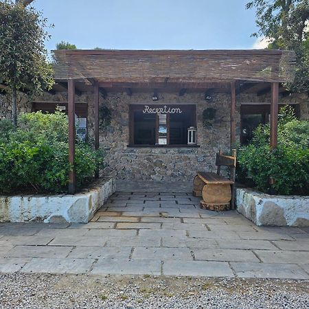 Giannella Camping Orbetello Eksteriør bilde