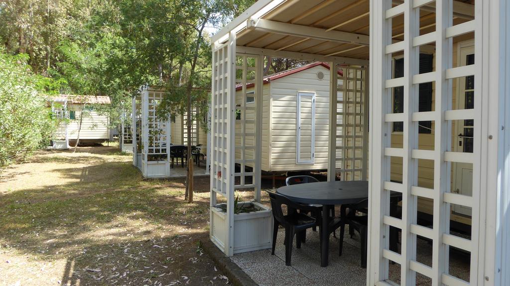 Giannella Camping Orbetello Eksteriør bilde