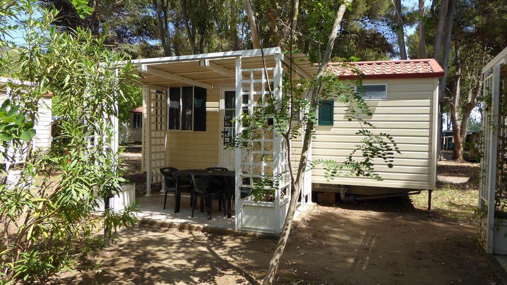Giannella Camping Orbetello Eksteriør bilde