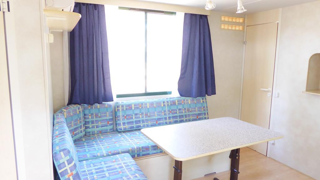 Giannella Camping Orbetello Eksteriør bilde