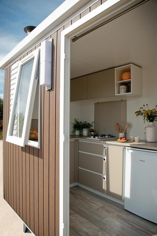Giannella Camping Orbetello Eksteriør bilde