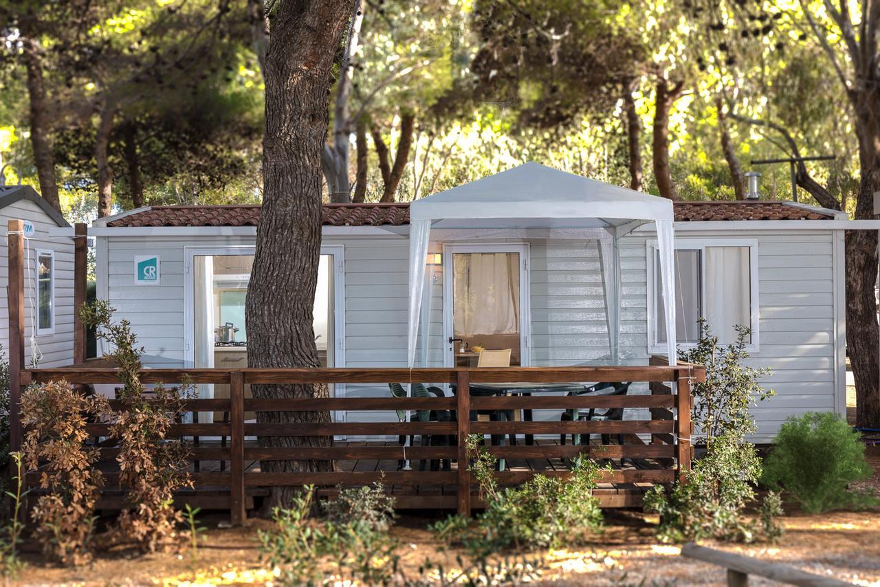 Giannella Camping Orbetello Eksteriør bilde